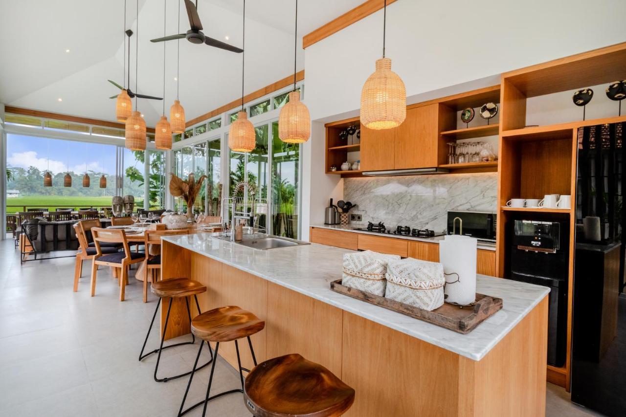Villa Noemie By Balisuperhost Ubud Eksteriør bilde