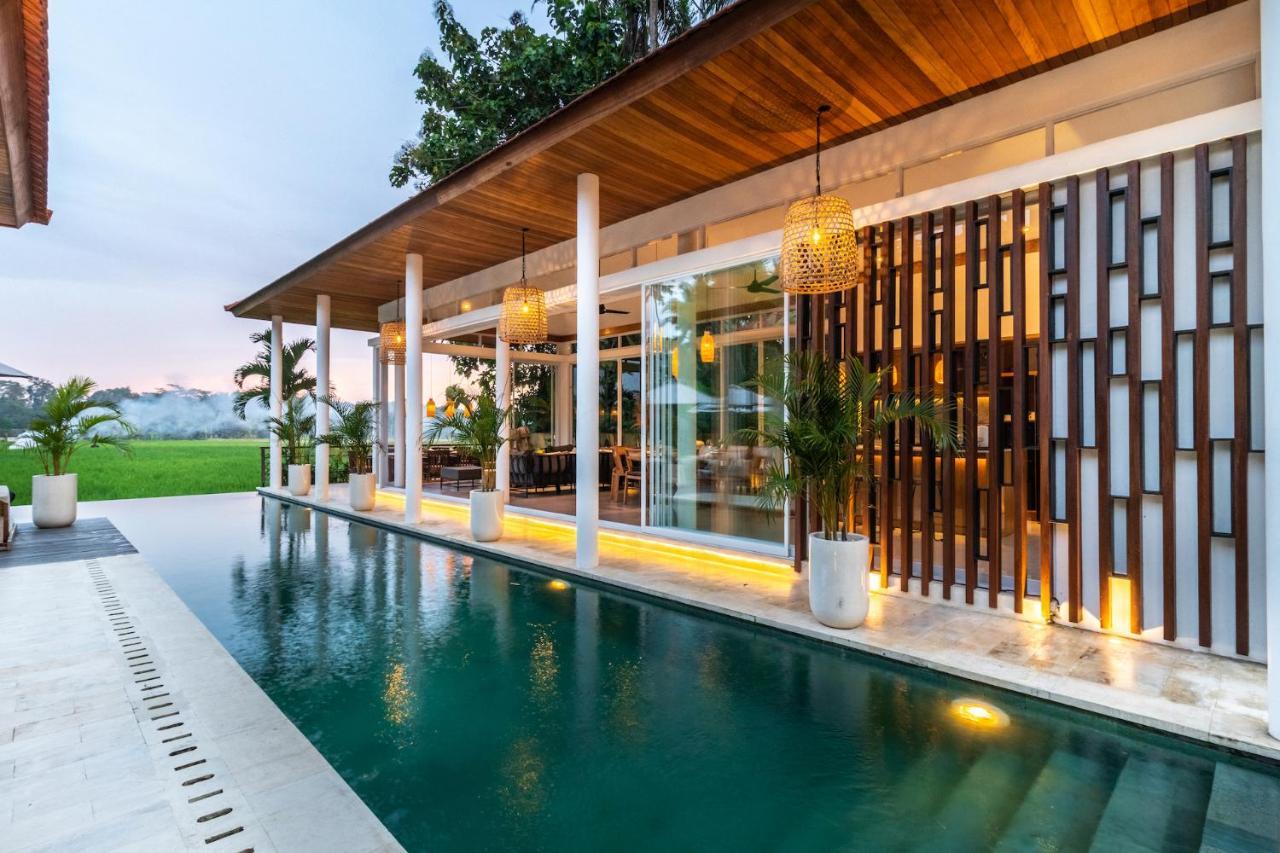 Villa Noemie By Balisuperhost Ubud Eksteriør bilde
