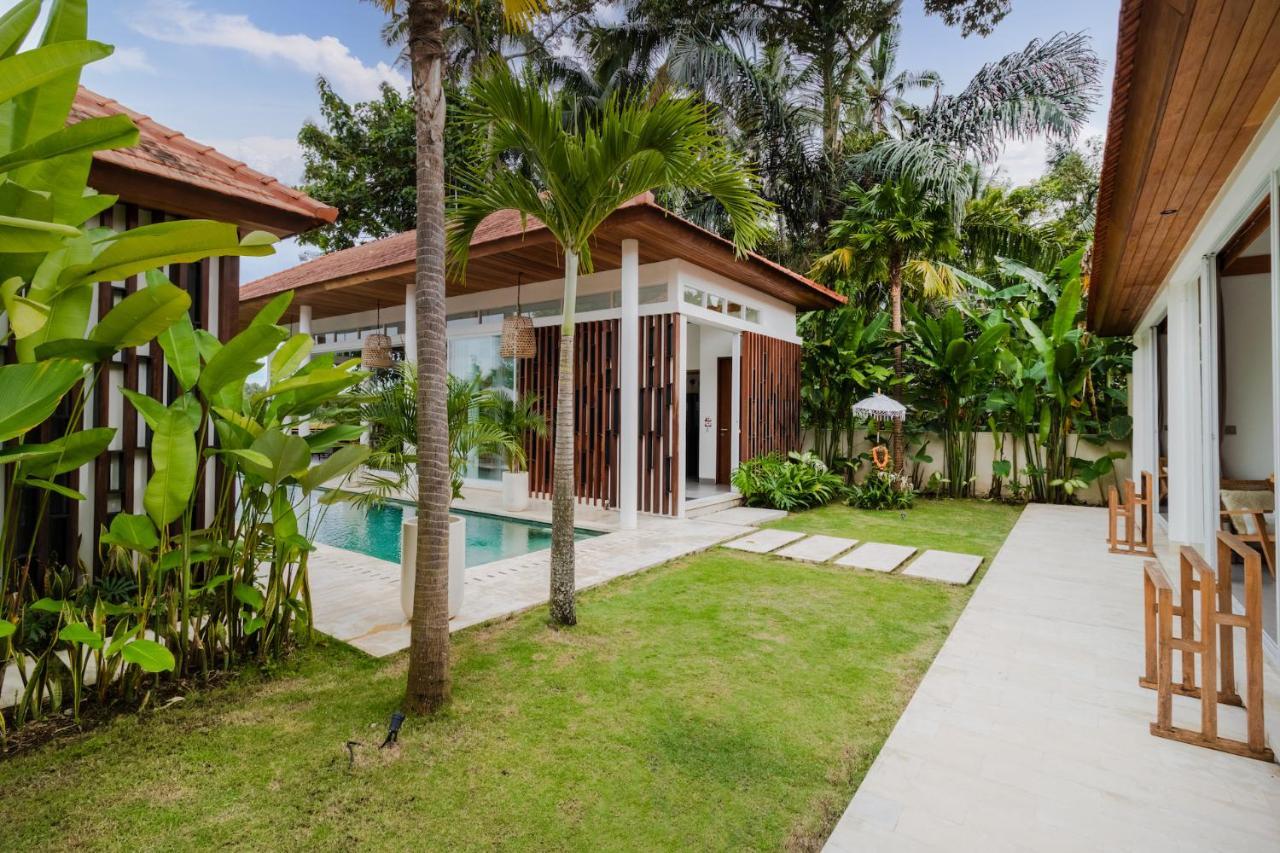 Villa Noemie By Balisuperhost Ubud Eksteriør bilde