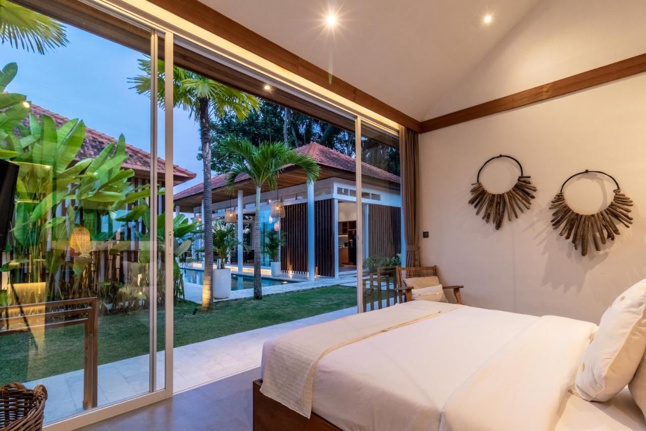 Villa Noemie By Balisuperhost Ubud Eksteriør bilde