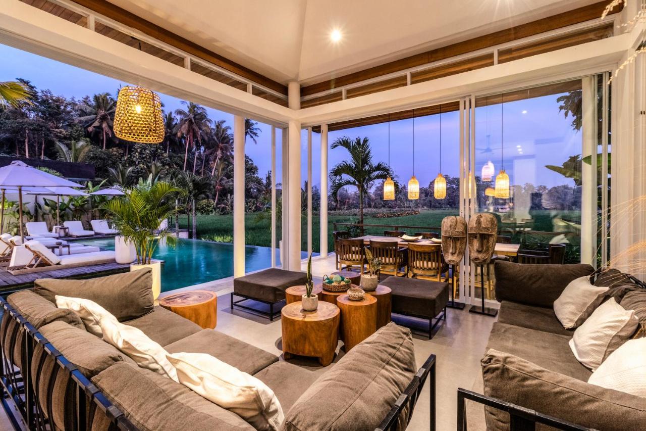 Villa Noemie By Balisuperhost Ubud Eksteriør bilde