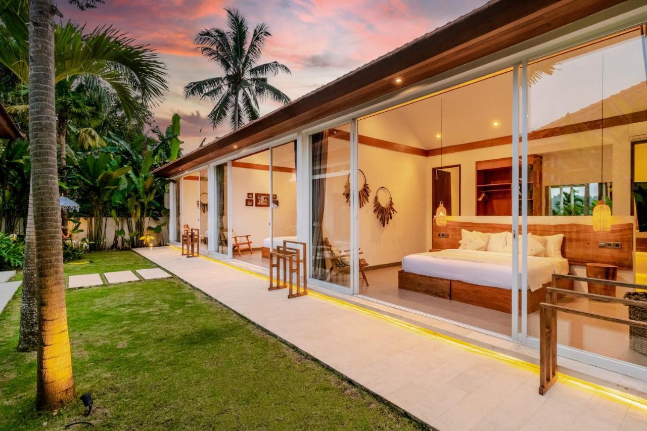 Villa Noemie By Balisuperhost Ubud Eksteriør bilde
