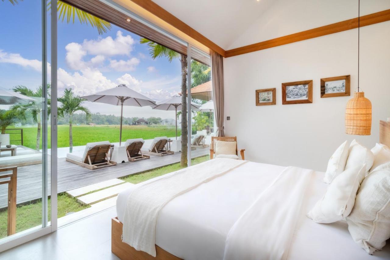 Villa Noemie By Balisuperhost Ubud Eksteriør bilde