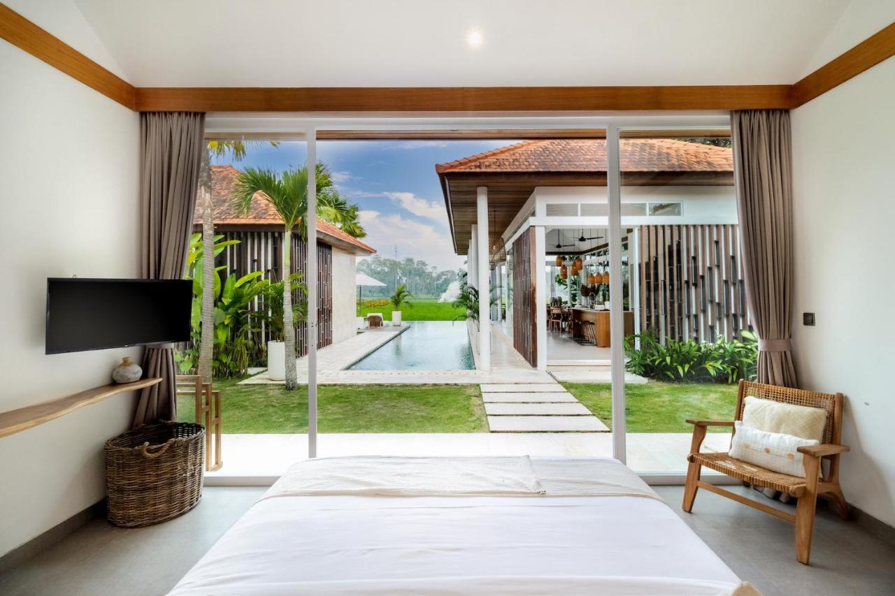 Villa Noemie By Balisuperhost Ubud Eksteriør bilde
