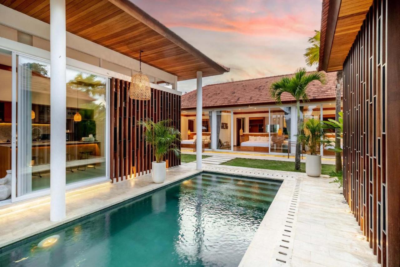 Villa Noemie By Balisuperhost Ubud Eksteriør bilde