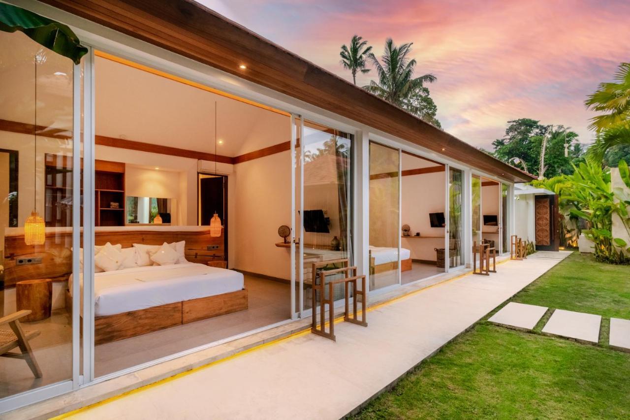 Villa Noemie By Balisuperhost Ubud Eksteriør bilde