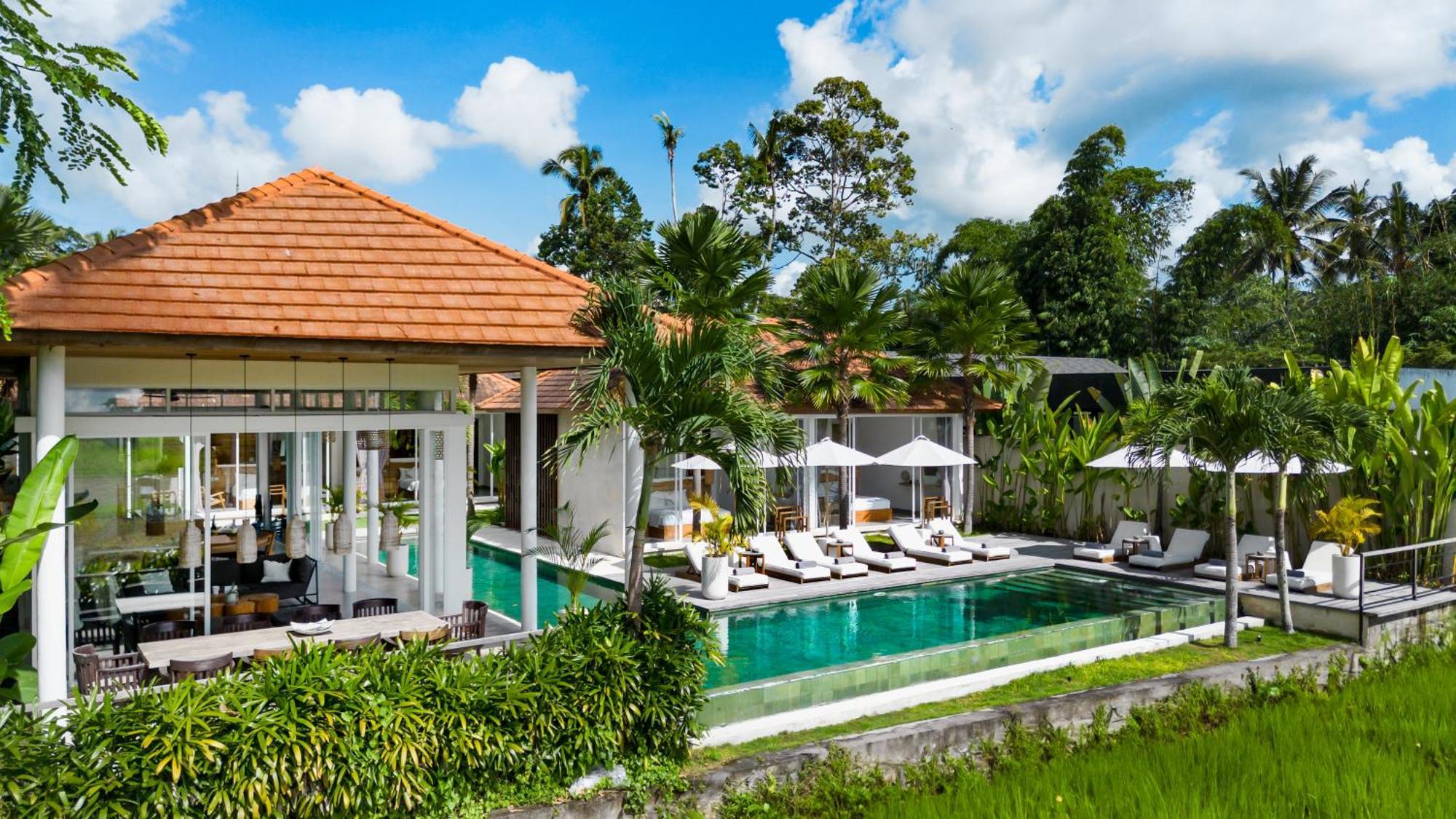 Villa Noemie By Balisuperhost Ubud Eksteriør bilde