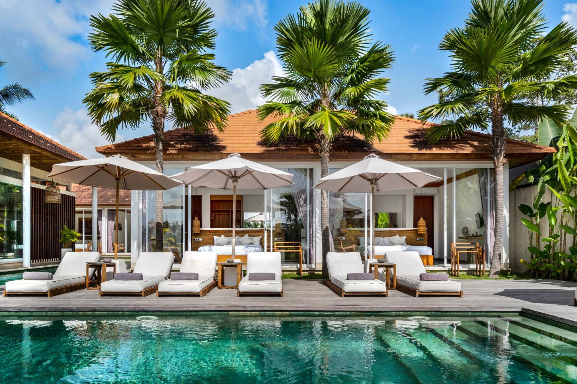 Villa Noemie By Balisuperhost Ubud Eksteriør bilde