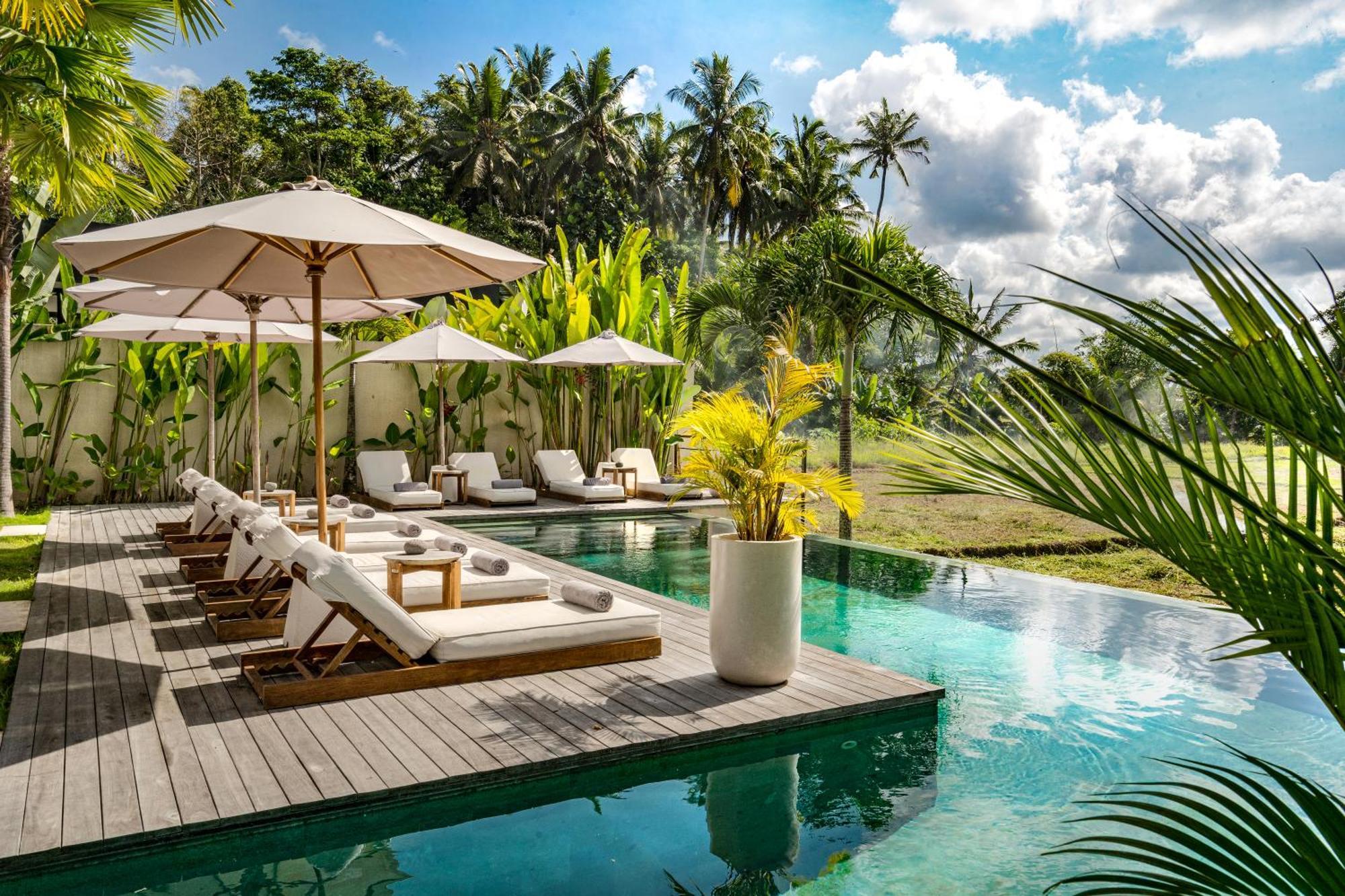 Villa Noemie By Balisuperhost Ubud Eksteriør bilde